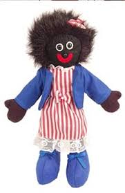 golliwog doll