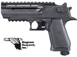 desert eagle baby