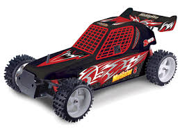 gasoline rc car