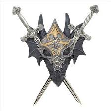 medieval wall decor