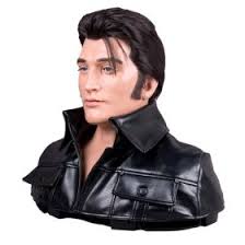 elvis presley leather jacket