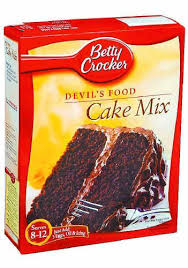 betty crocker cake mix cookie recipes