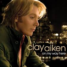 clay aiken on my way here