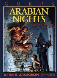 arabian nights the book