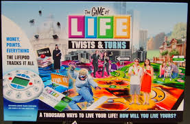 the game of life twist and turn