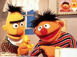 bert ernie sesame street