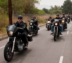 Here comes SAMCRO.