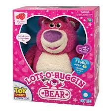 lotso huggin bear toy story 3
