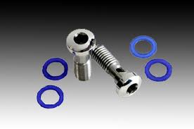 button head bolt