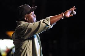barrington levy