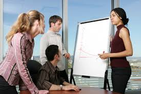 presentation flip charts