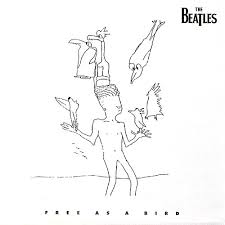 Beatles - Free As A Bird