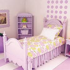 غرف نوم للمراهقات Purplegirlsroomlgthda1