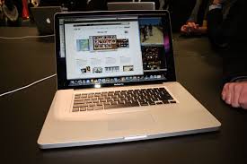 macbook pro unibody 15