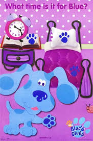 blues clues poster