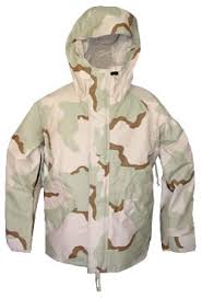 extended cold weather clothing system