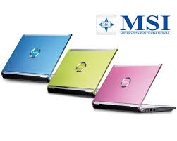 laptop msi
