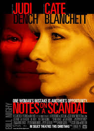 Notes On A Scandal