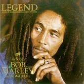 bob marley legends album