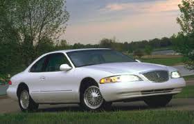 1996 lincoln mark viii