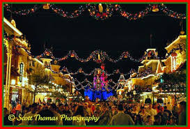 christmas in usa
