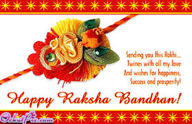 raksha bandhan greetings