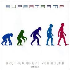 Supertramp - Brother Where You Bound