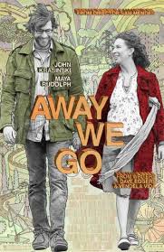 away we go movie poster