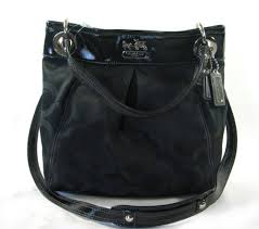 coach hippie bag