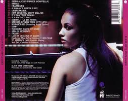 Alicia Keys - Alicia Keys Unplugged
