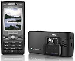 cyber shot phone