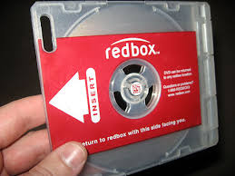 Redbox planning movie