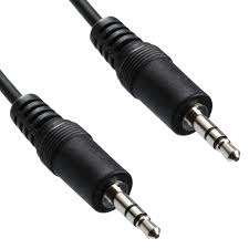 3.5mm audio jacks