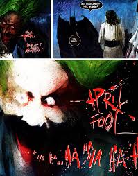 arkham asylum comic