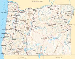 oregon rivers
