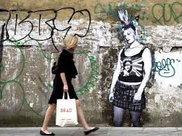 punker girl