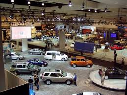 LA Auto Show Automotive Expo