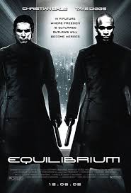 equilibrium poster