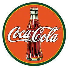 coca cola sign
