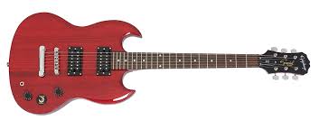 sg special epiphone