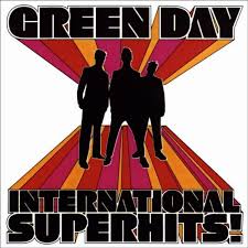 Green Day - International Superhits!