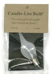 candle lite bulb