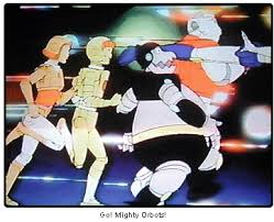 mighty orbots