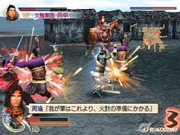 dynasty warriors 5 xl