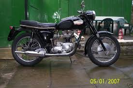 triumph 6t