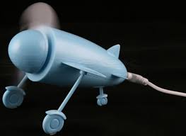 flight fan