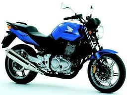honda 500