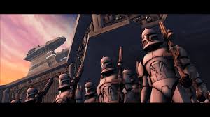 star wars the clone wars clones