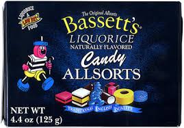 bassets licorice