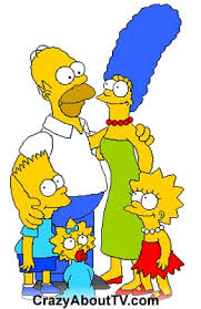 the simpsons tv series